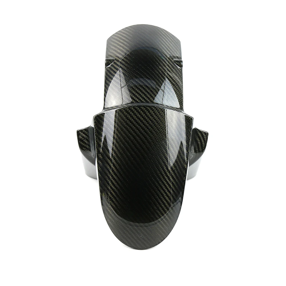 SMOK для Kawasaki Z800 Z1000 2014 2015 2016 2017 мотоцикл углеродное волокно переднее крыло брызг