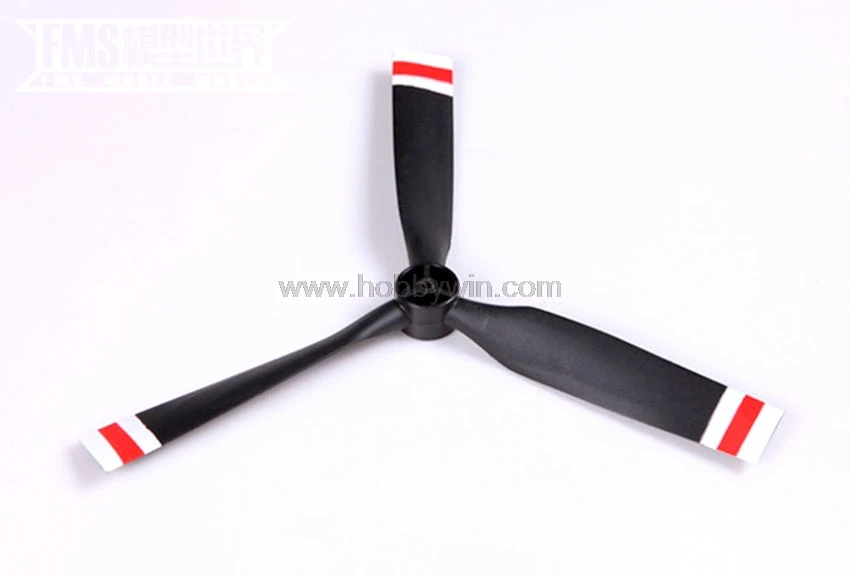 FMS part FMSPROP038 3-blade propeller 7x6 for 800mm T-28 V2 RC model airplane original spare parts | Игрушки и хобби