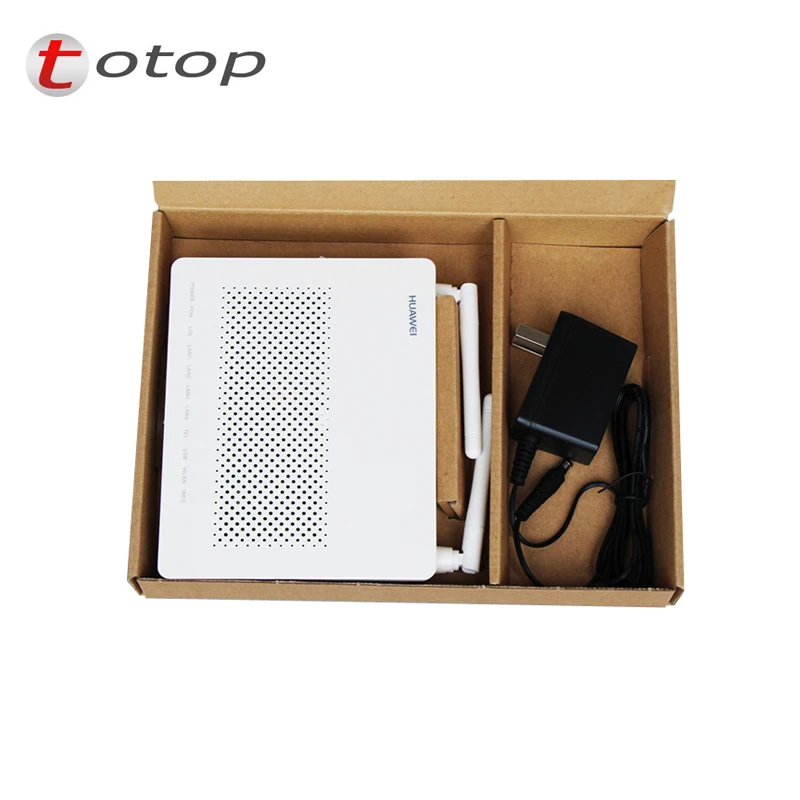 Оригинальный Новый Huawei GPON ONU HG8546M с 4 * LAN портами + 1 телефонный порт wifi ONT | Мобильные