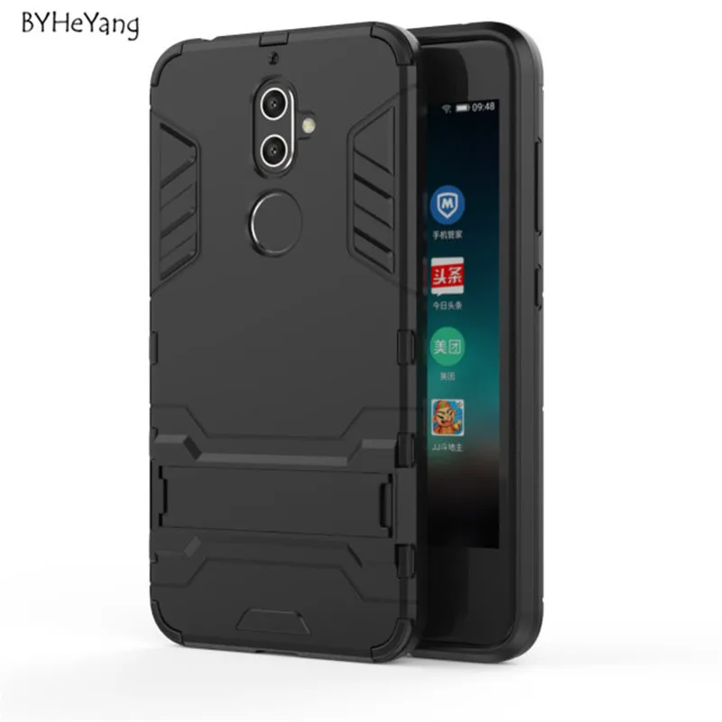 BYHeYang для Gionee S9 чехол 5 дюйма Жесткий Тонкий задней панели телефона робот защитный