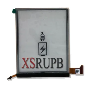 6-дюймовый ЖК-дисплей E-ink с светильник кой для Gmini Magicbook S6LHD, бесплатная доставка