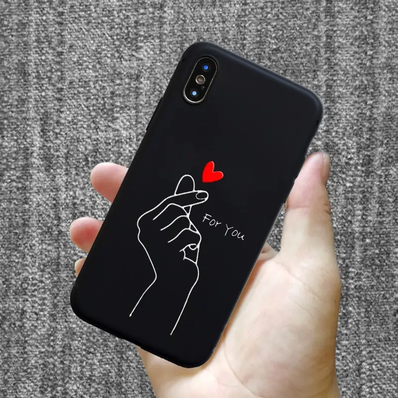 SY0201 Модный узор чехол для iPhone 7 8 XS Max XR X чехол для iPhone 5 5S SE 6 6 S Plus 7 plus Мягкий силиконовый чехол для телефона - Цвет: SY0201