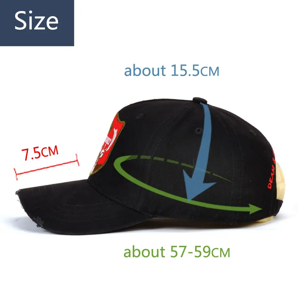 DSQICOND2 бренд Для мужчин Для женщин Бейсбол Кепки папа Casquette Повседневное DSQ Snapback Кепки хип-хоп Bone Кепка с металлической буквой Homme вышивка