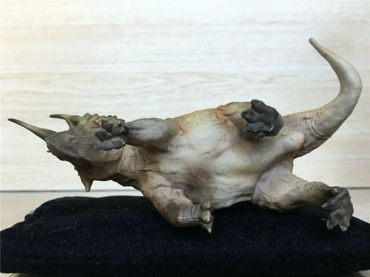 PNSO Фигурка динозавра шпинопс Центрозавр Стиракозавр игрушечный коллектор