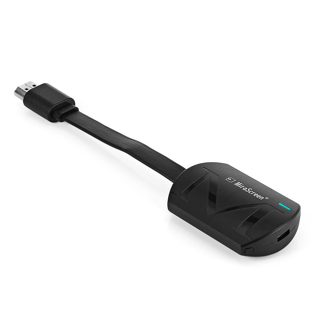 MIRASCREEN G4 ТВ палка Wi-Fi Дисплей HDMI приемник Поддержка Miracast обмена потоковыми