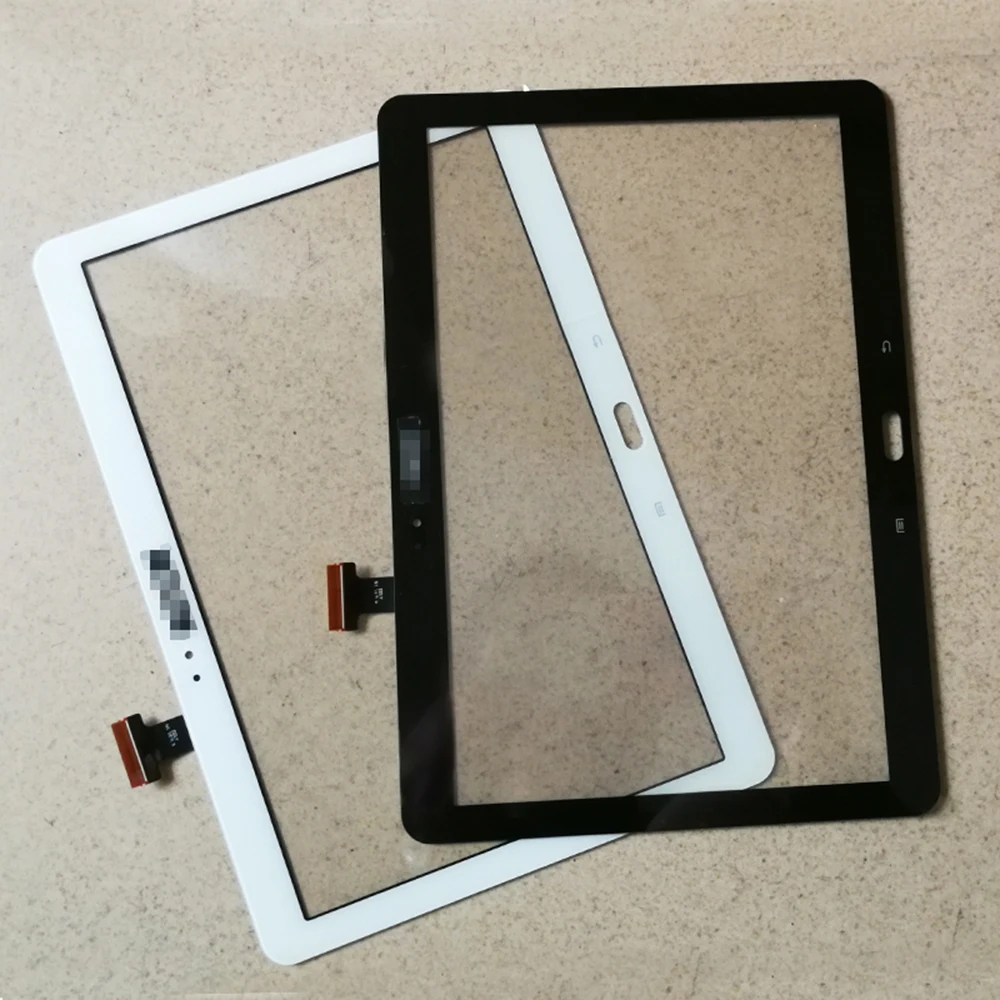 Сенсорный ЖК-экран с цифровым преобразователем для Samsung GALAXY Note10.1 SM-P600 P601 P605 |