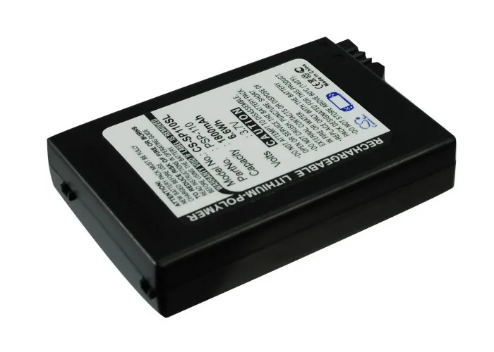 Cameron Sino Game PSP NDS Аккумулятор для SONY 1000 1000G1 1000G1W 1000K 1000KCW (P/N 110)|battery for sony|nds batterysony n battery |