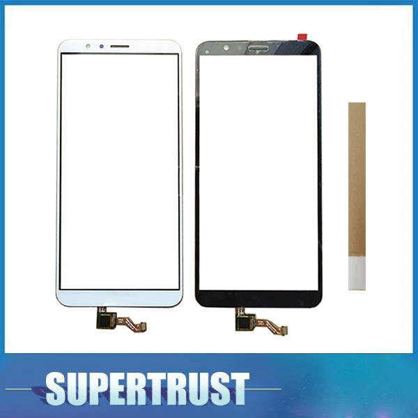 For Huawei Mate 10 Lite G10 Plus Honor 9i Nova 2i Touch Screen Sensor Digitizer Black White With tape | Мобильные телефоны и