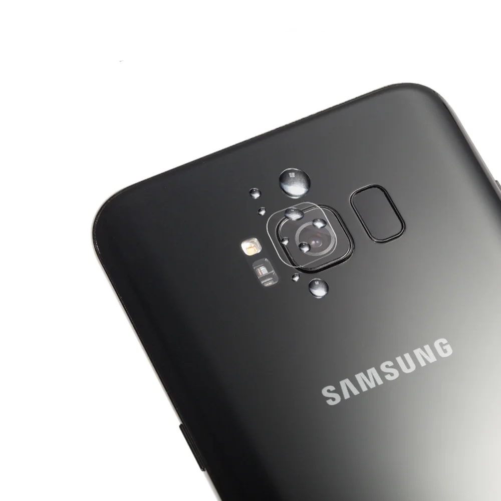 Мягкая защитная пленка для объектива из закаленного стекла 7 5 H Samsung Galaxy S9 plus|tempered