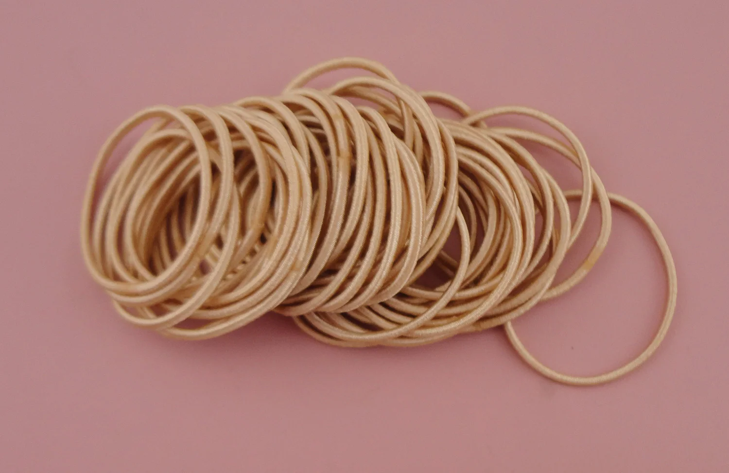 Рисунок 5 - Детские резинки для волос