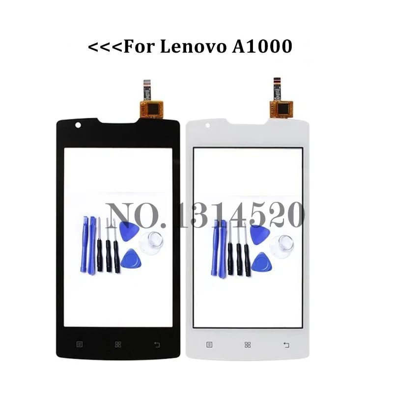 Сенсорная панель для смартфона Lenovo A1000 сенсорный экран с цифровым