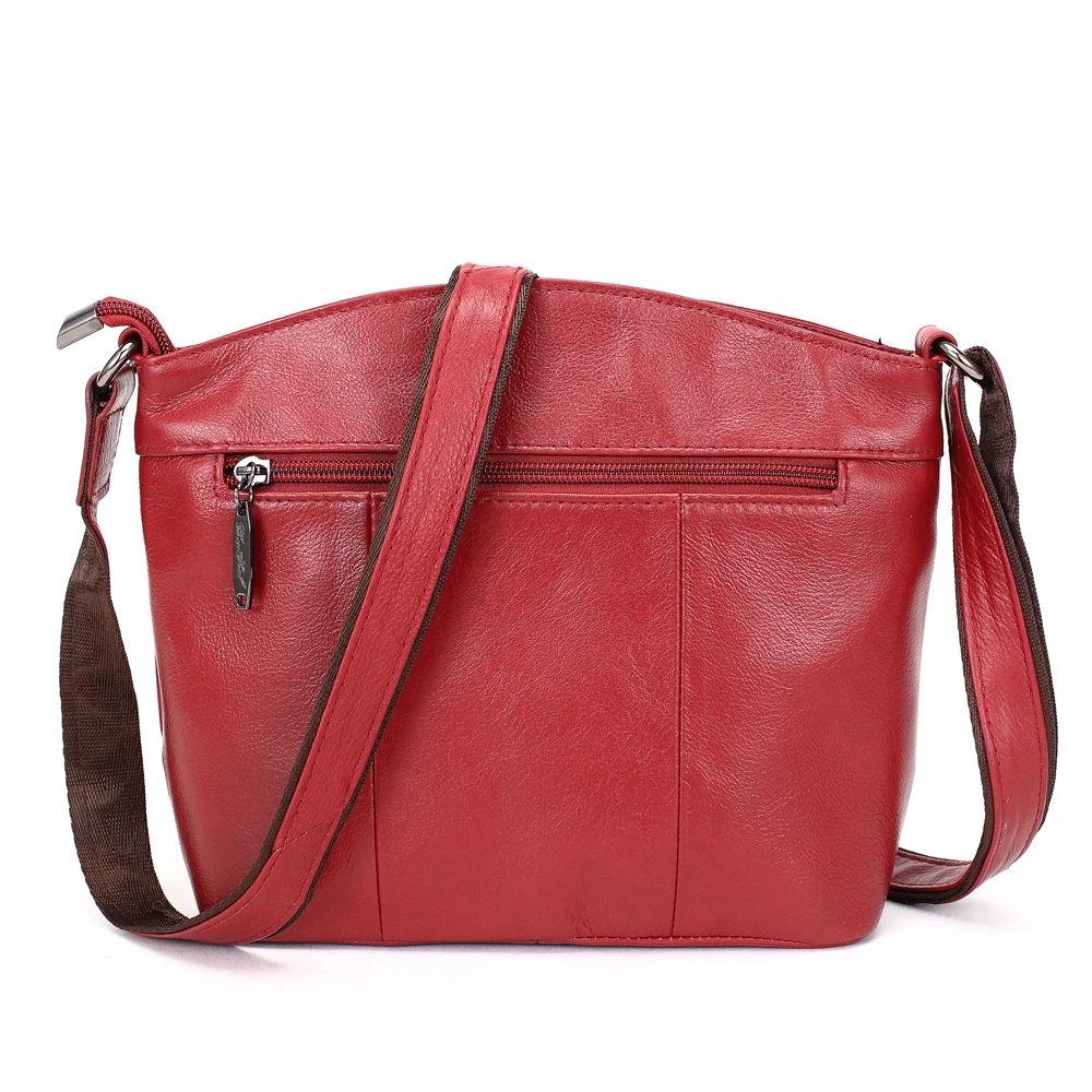 Luxury Handbags Women Bags Designer Genuine Leather female Shoulder Messenger Bag Ladies Fashion Crossbody bags Tote purse | Багаж и сумки