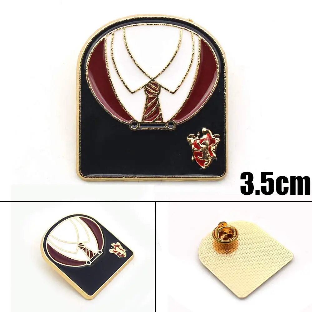 Гриффиндор Слизерин Ravenclaw Hufflepuff Хогвартс Волшебный халат плащ костюм символ