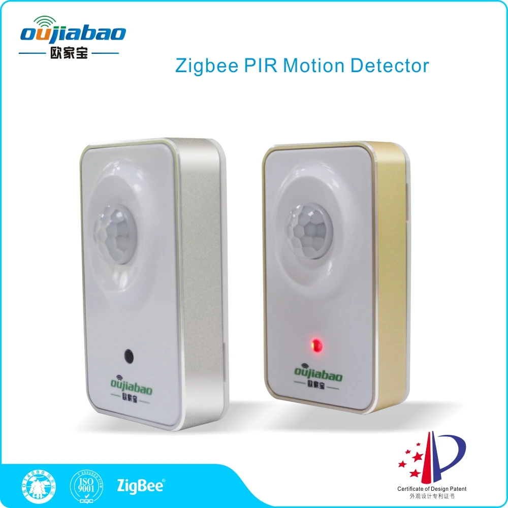 Oujiabao Zigbee HA PIR датчик движения для домашней автоматизации|sensor sensor|sensor motionsensor pir |