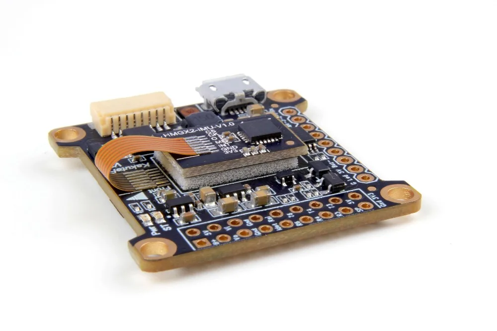 Полетный контроллер Holybro Kakute F4 V2 STM32 F405 с Betaflight OSD Dshot панель управления полетом 30