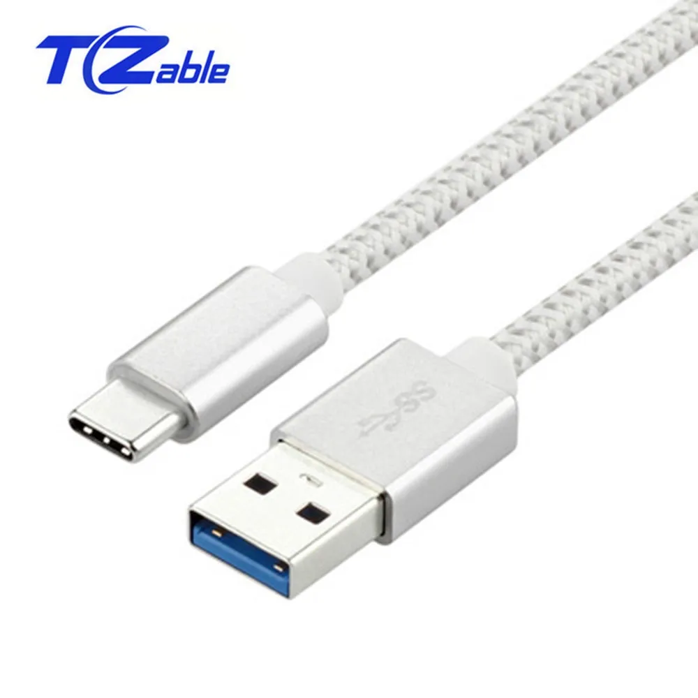 Кабель USB Type-C для передачи данных 3A кабель 3 1 штырь-Тип C мама Android | Электроника
