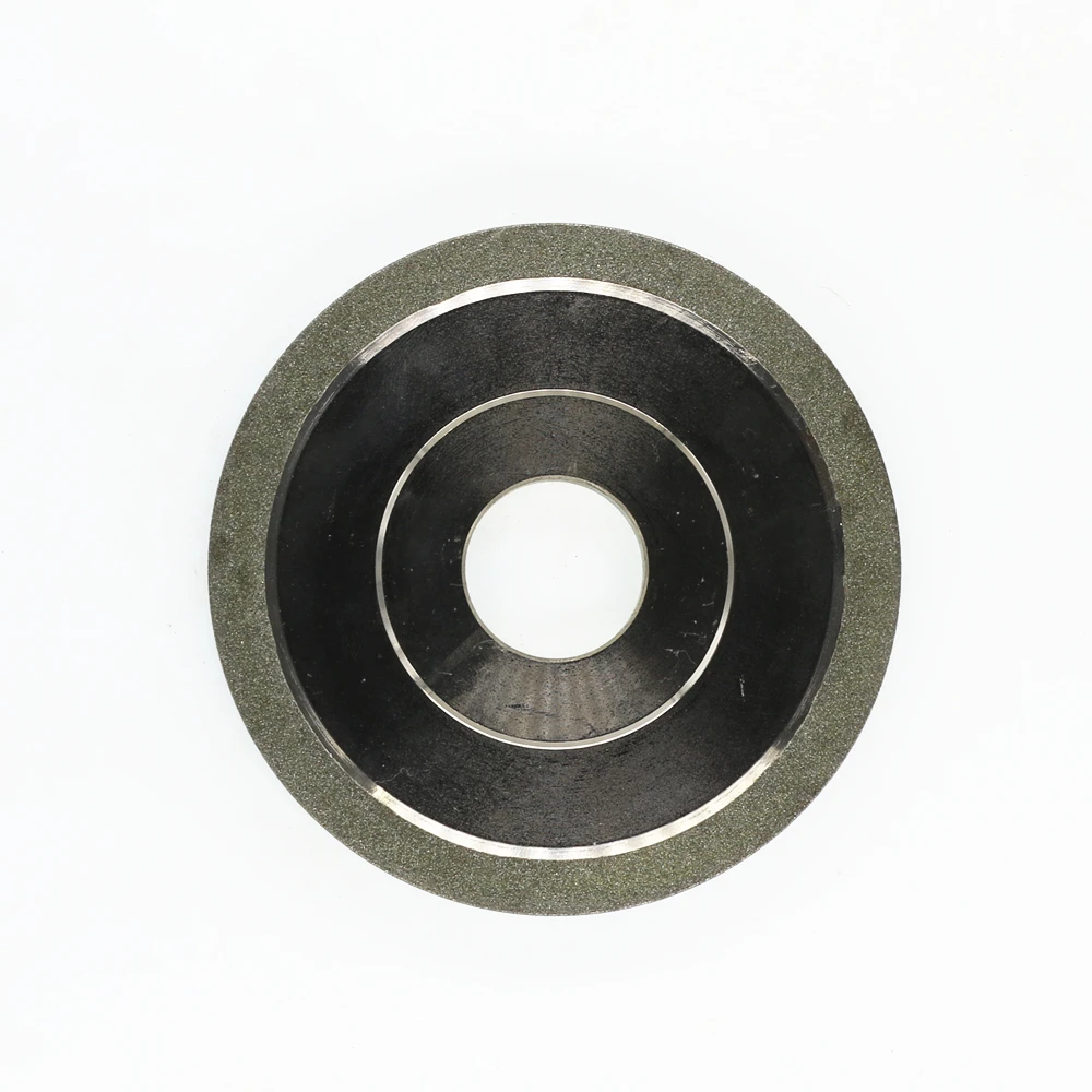 Алмазный шлифовальный круг. Плоская форма алмазного колеса. Прямоугольный.