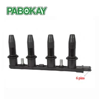 ignition coil pack for vauxhall zafira b 1 6 astra h cassette type 10458316 95517924 71739725 71744369 1104082 1208021
