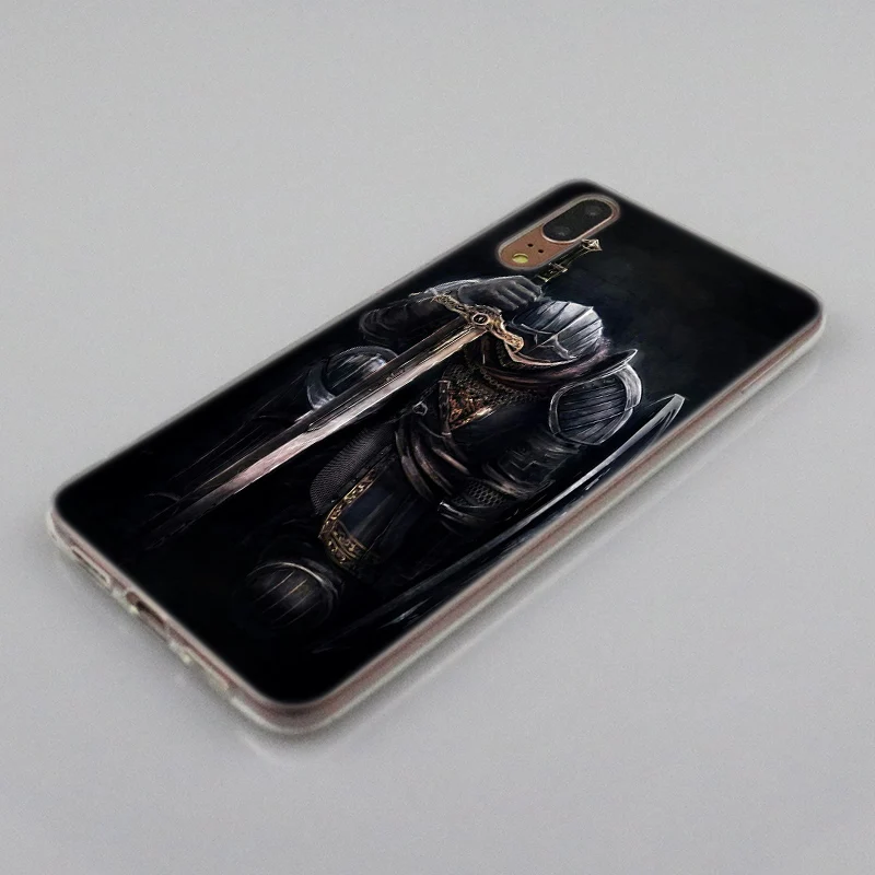 Силиконовый чехол для Huawei P30 P20 P10 P9 P8 Lite 2017 Pro Mini PSmart 2019 Plus | Мобильные телефоны и