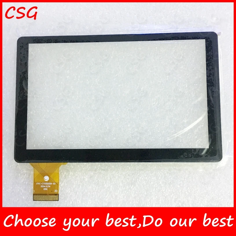 

Сенсорный экран для LEXAND SB5 HD, 1 шт./лот