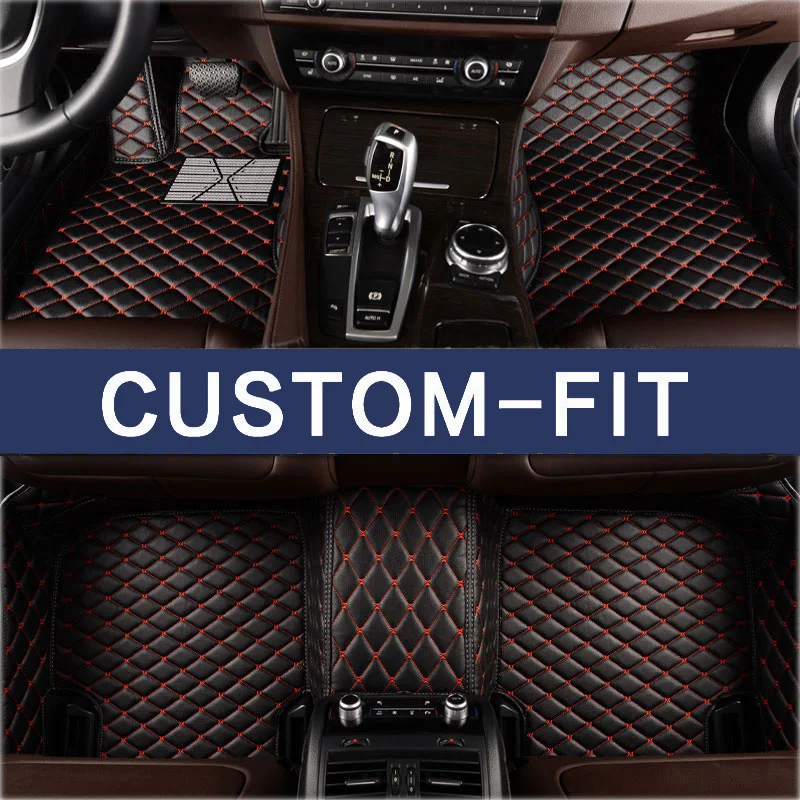 Тюнинг автомобилей custom fit автомобильные коврики для Porsche Cayenne 911 Каймановы Macan Panamera