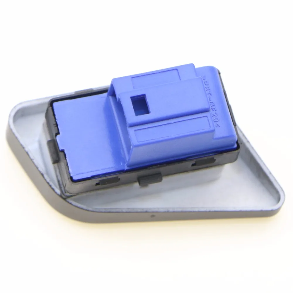 5 шт. Подлинная автомобильная Регулируемая кнопка для центра новинка VW Passat B6 3C 3C0