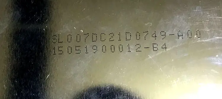 Новый оригинальный ЖК-экран AL0749A SL007DC21D0749-A00 | Компьютеры и офис