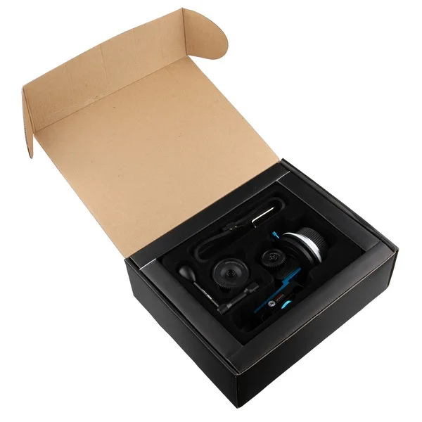 Fotga DP3000 follow focus A/B hard stop f DSLR 5D II III 7D + Шестерня рукоятка скорости|fotga dp3000|follow focusfollow