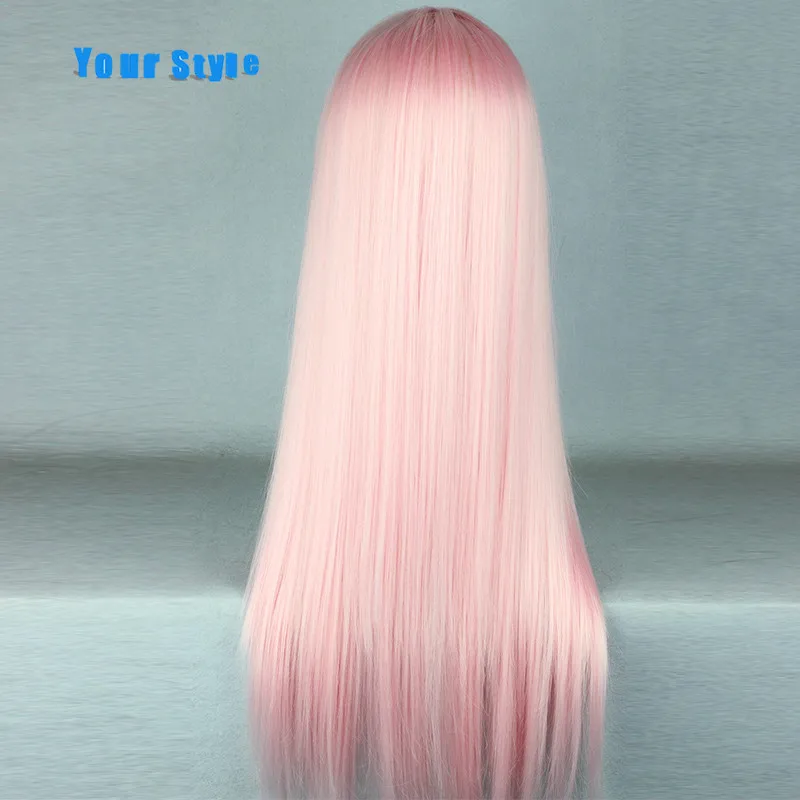 Длинные прямые женские парики для косплея из синтетических волос|fiber|fiber wigsfiber hair |