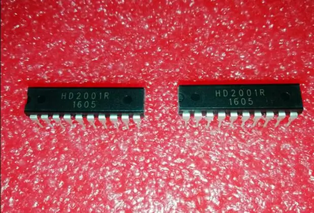 

10PCS/LOTS HD2001R HD2001 DIP-20 Alarm board special chip IC