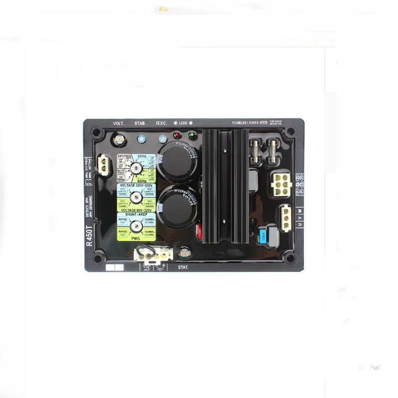 Автоматический регулятор напряжения AVR R450T | Обустройство дома