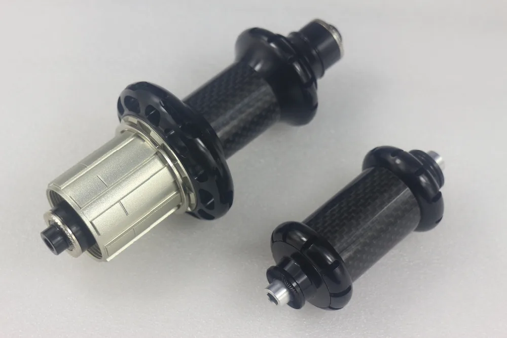 20 дюймовые складные велосипедные карбоновые втулки Powerway R36 20/24 передние 74 мм
