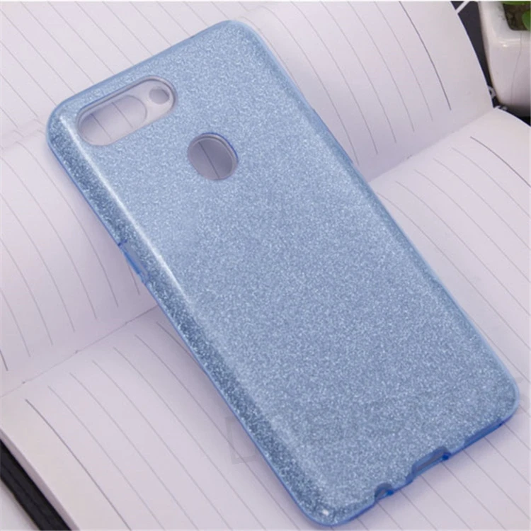 Сверкающие блестящие чехол для huawei P Smart Nova 2i P30 P20 P10 P8 Lite Y5 Y6 Y7 Honor 10 9 8X 7A 7C Pro крышка