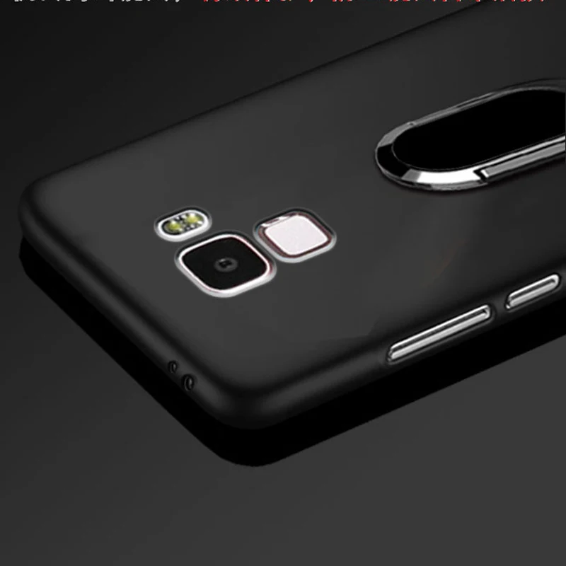 Держатель для кольца на палец мягкий чехол Coolpad/LeEco Cool Changer S1 4G 64G Kickstand с магнитным