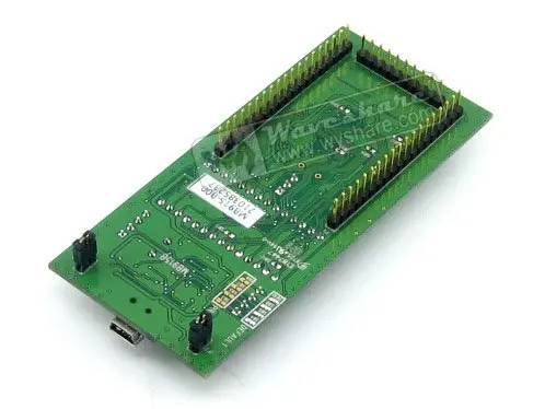 STM8 плата STM8L-DISCOVERY STM8L152C6T6 STM8L оценочная макетная набор открытий встроенный ST-Link |