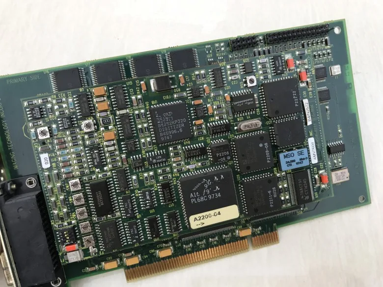 AMV7608 AM-VS R-B2L1 PCI16584 IC-PCI REV B1 P2603-3 | Электроника