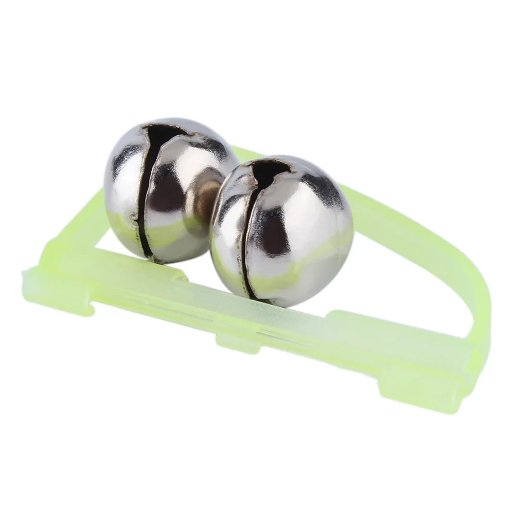 3 шт./упак. светодиодный ночной рыболовные принадлежности колокольчик поплавок