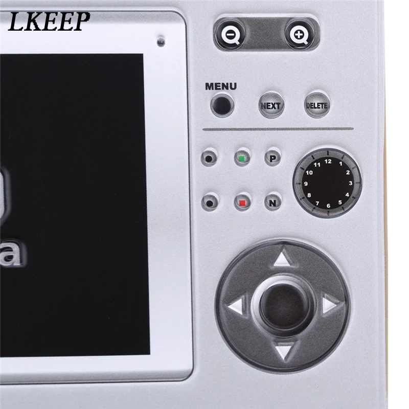 

Fashion 3D Design Leather Camera Passport Cover Tape Short Paragraph Ticket Passport Holder Case Travel Card Holder Accessories