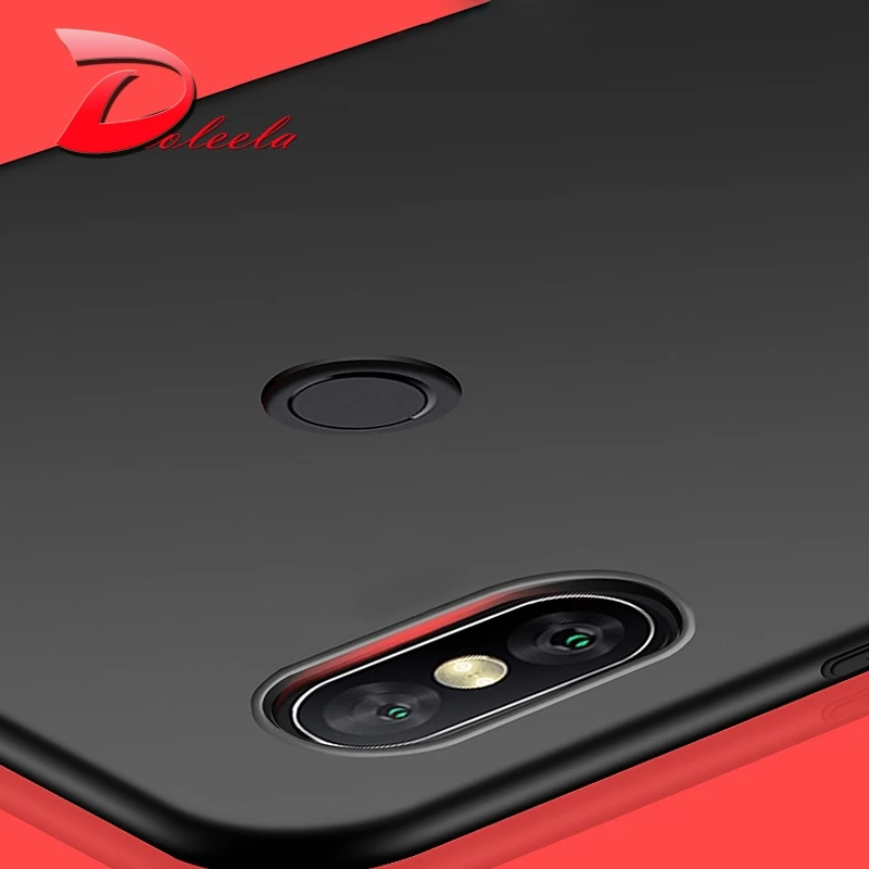 10pcs/lot Black Matte TPU Case Classic Silicone Frosted Soft For Xiaomi Mi Max 3 max3 max 2 Back Cover | Мобильные телефоны и