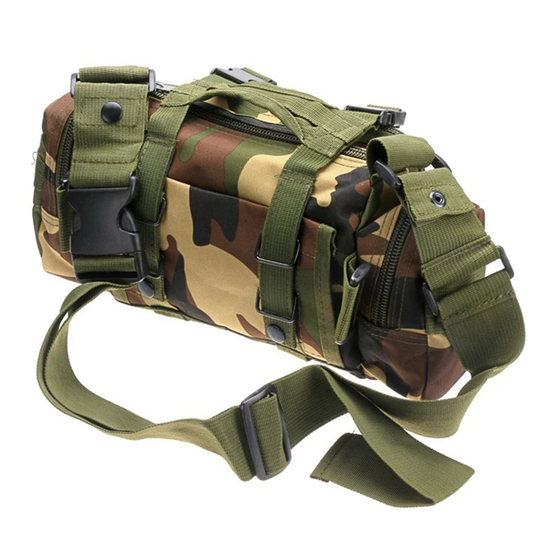 Тактические сумки 3P для активного отдыха камуфляжные Волшебные тактические