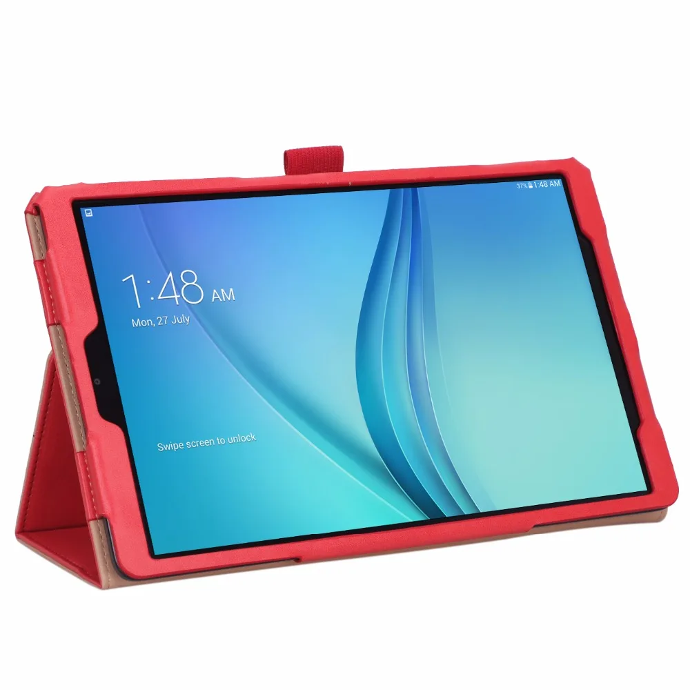 Роскошный чехол подставка для Samsung Galaxy Tab A 10 1 2019 T510 T515 SM планшет PU откидная крышка