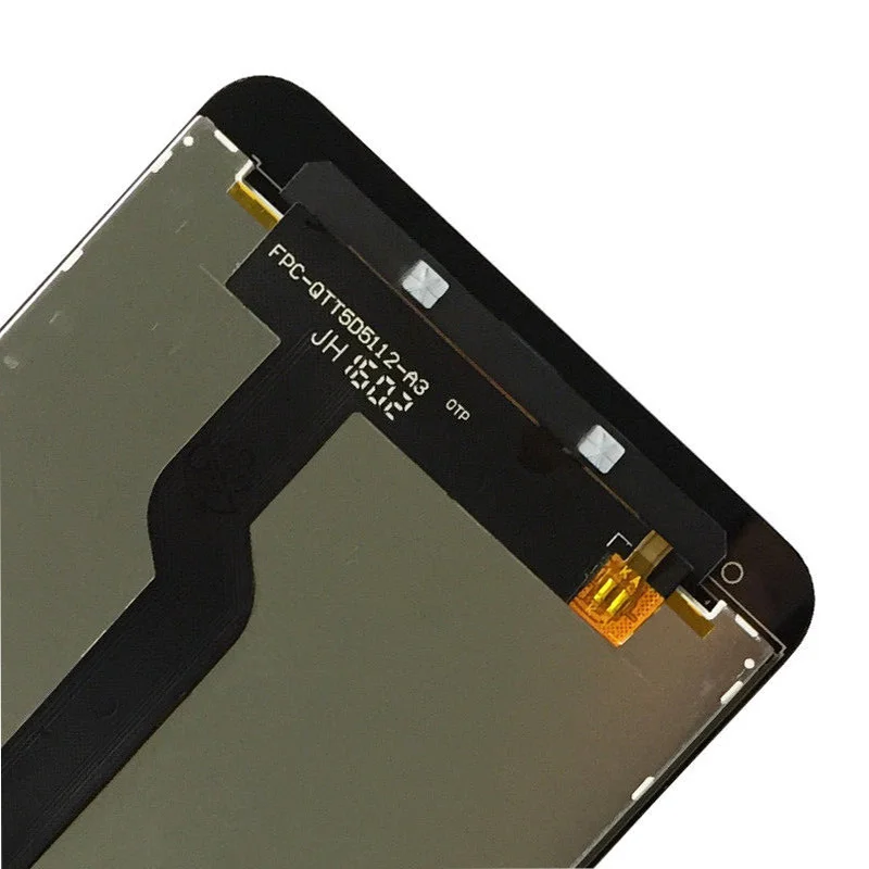BKparts Tested For ZTE Blade A570 T617 A813 LCD Display Touch Screen Glass Digitizer Complete Assembly Replacement | Мобильные
