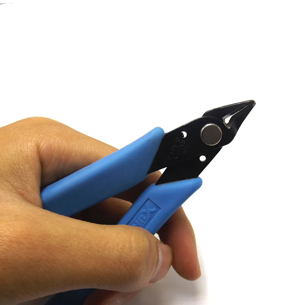 1 шт. электрический провод кабель резаки для Сторона Snips плоскогубцы режущая