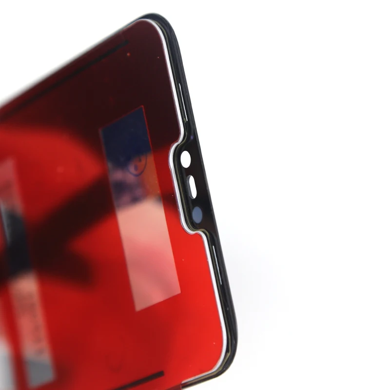Для Nova 3E P20 Lite ЖК-дисплей с сенсорным экраном в сборе Замена для LCD инструментами |