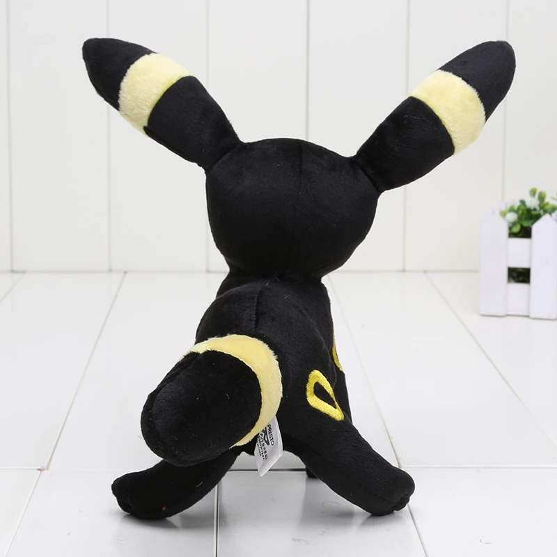 22 см карман кукла плюшевый умбреон плюшевые игрушки куклы мягкие аниме стиле с