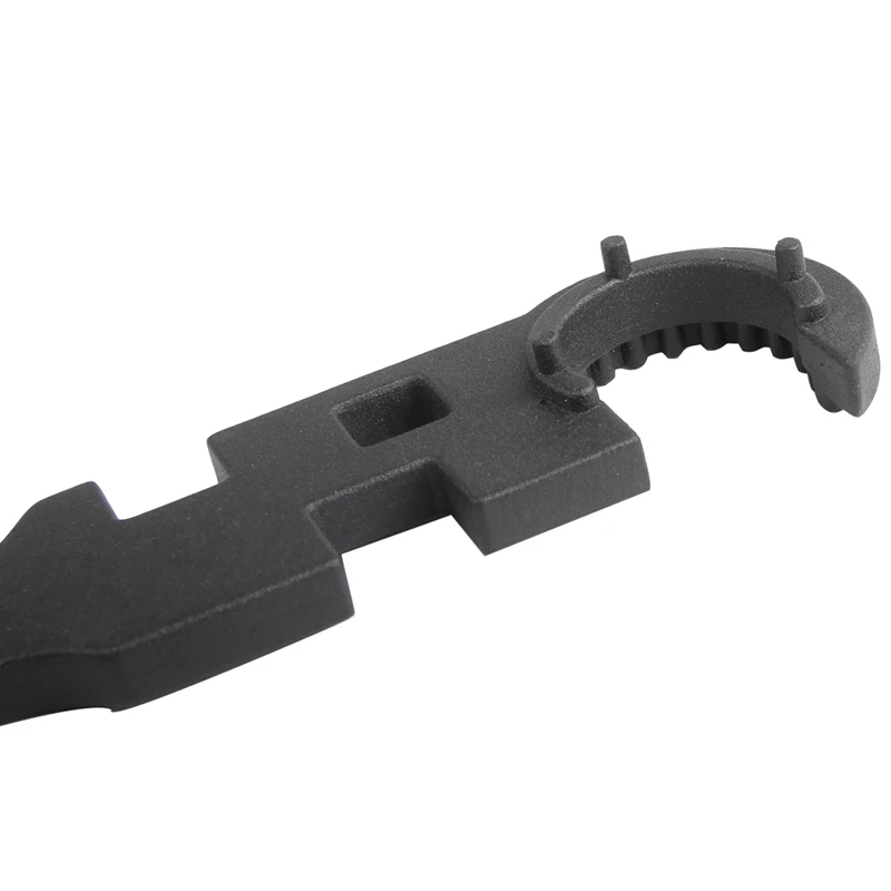 Инструмент AR-15 AR15 M16 M4 комбинированный ключ для винтовки многофункциональный
