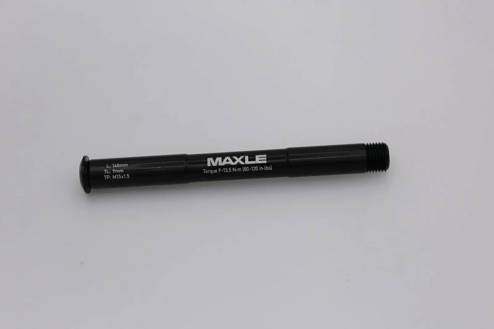 RockShox Maxle Stealth MTB передний мост 15x100 мм L:148/TL:9 TP:M15x1.5|Велосипедная вилка| |