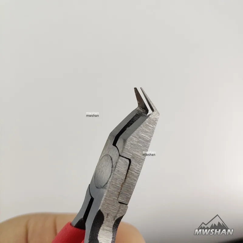 Ustar 91590 специальная модель резака с одним краем изогнутые плоскогубцы хобби