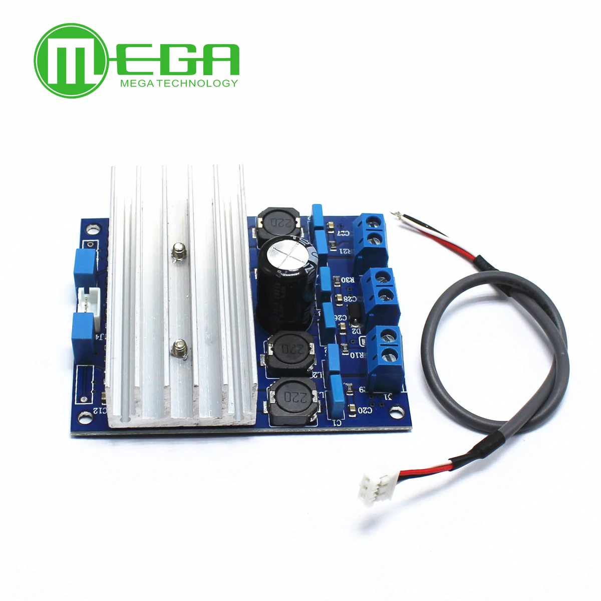 Плата цифрового усилителя TDA7492 50 Вт * 2/100 |