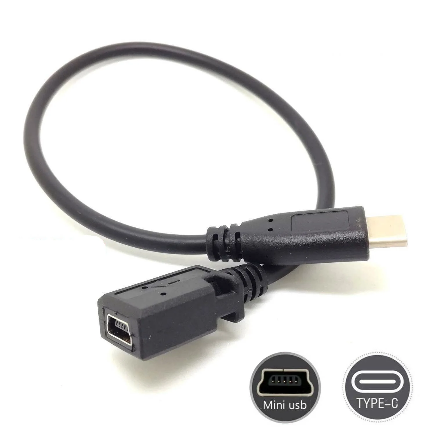 Кабель для зарядки и передачи данных с разъемом type C USB 3,1